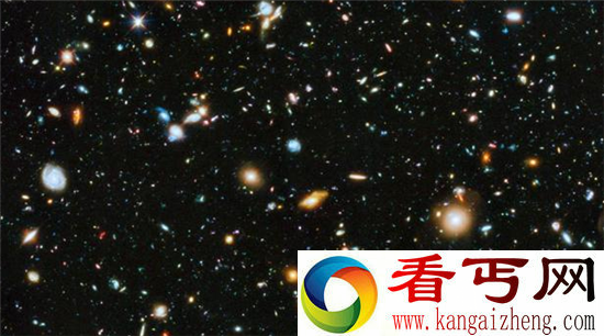 天文学家捕捉遥远星系 暗能量光谱仪