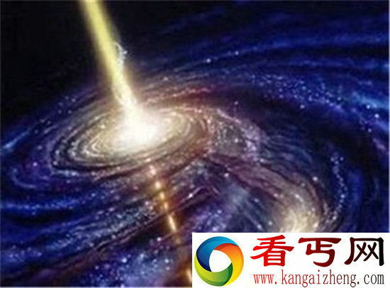 超级黑洞惊现僵尸行星群 银河系要遭殃了!