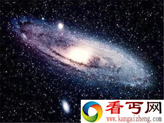 银河系惊现神秘暗能量源 超级黑洞疯狂吸收暗物质