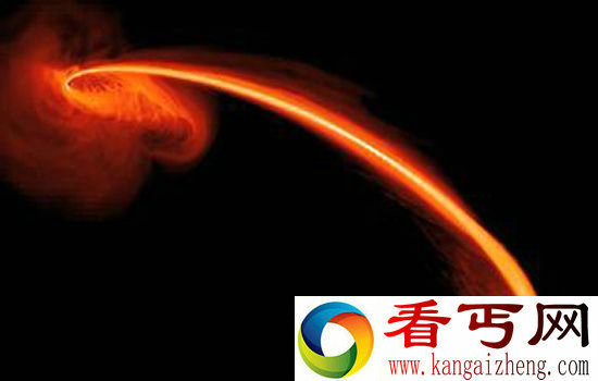 宇宙中相互“残杀”的星星