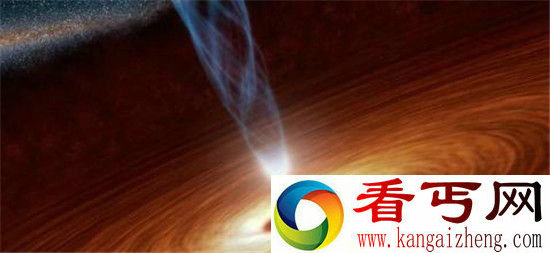 黑洞吸收行星只需13秒？人类掉进黑洞不死
