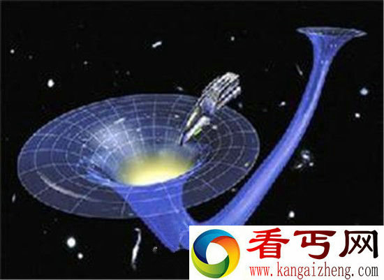 时空隧道通往平行宇宙 超长虫洞现身太阳系