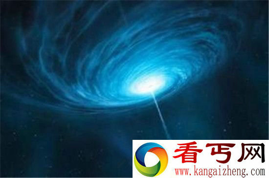 时空隧道通往平行宇宙 超长虫洞现身太阳系