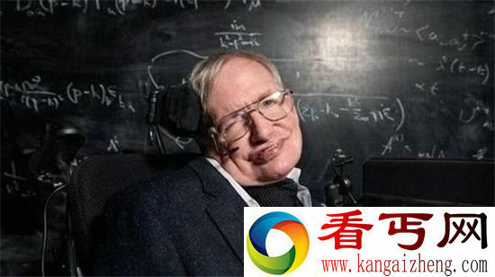 外星人为什么不露面？霍金这句话震惊全球