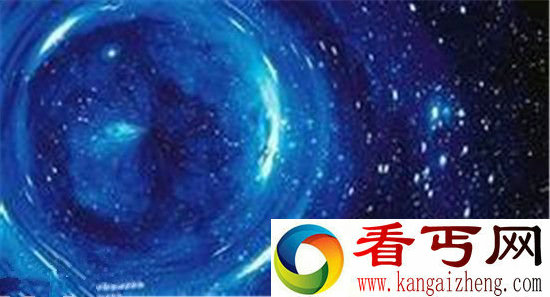 宇宙超级黑洞惊天蜕变 异世界入口开放!