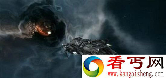 外星人秘密武器曝光 超级黑洞竟沦为外星人枪手?