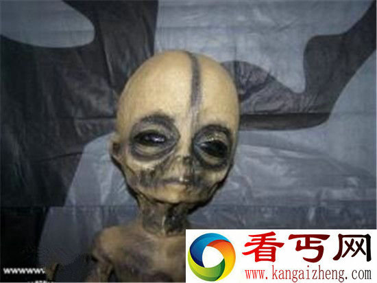 美国51区关押外星人真相 竟是谣言?
