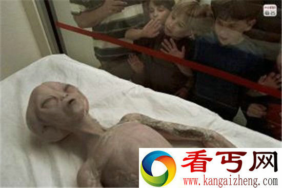 美国51区关押外星人真相 竟是谣言?