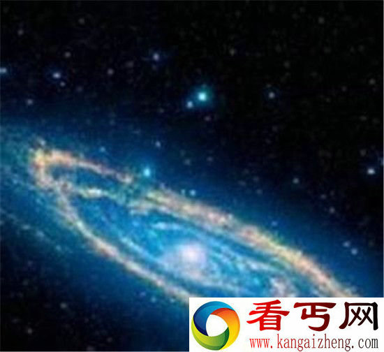 超级黑洞形成过程大曝光 暗物质竟是这样来的?