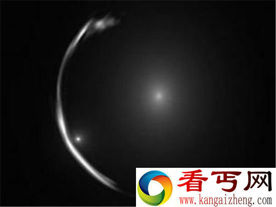 超级黑洞形成过程大曝光 暗物质竟是这样来的?