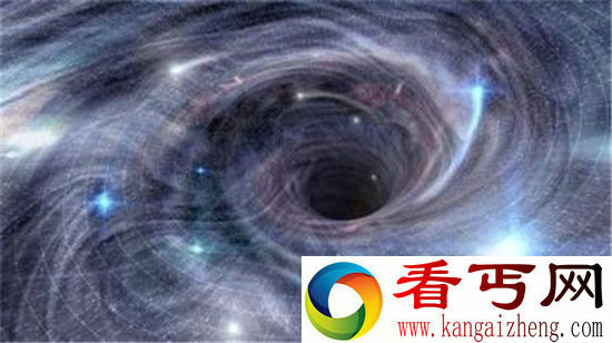 原生黑洞惊现神秘僵尸行星 外星人竟可操纵超级黑洞?