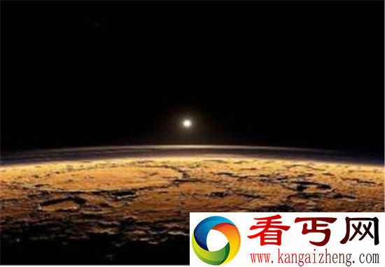 太阳系曾经发生过星球大战 竟是因火星人挑事震惊?