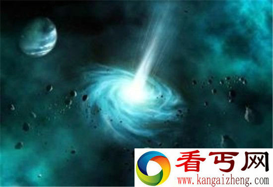黑洞里面是什么?霍金猜测时间漏洞可抵平行宇宙