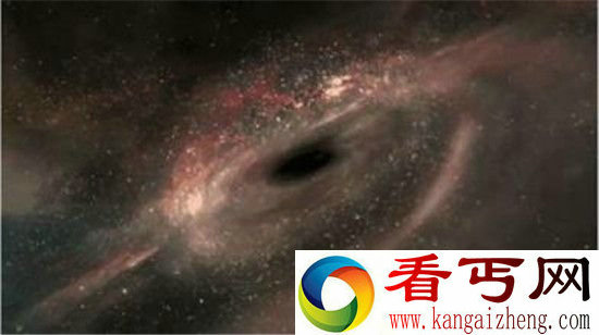 银河系发现外星生物痕迹 超级黑洞竟是外星人制造?