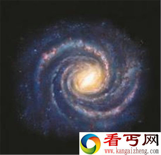 银河系发现外星生物痕迹 超级黑洞竟是外星人制造?