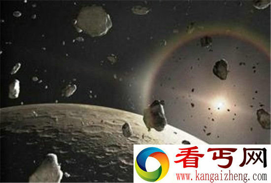 太阳系近300万年曾有外星人生存 神秘证据曝光!
