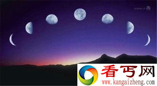 超级月亮越来越大?月球将与地球融合