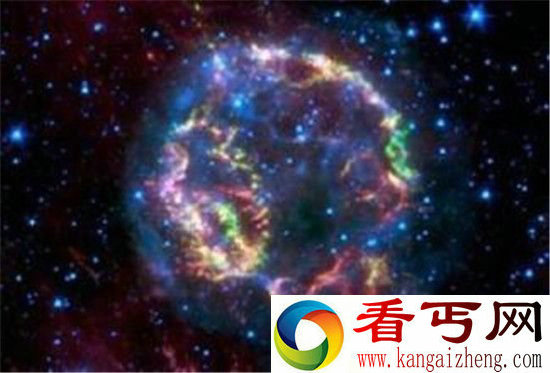 超级黑洞疯狂撕裂超新星 竟是为吞噬太阳做准备?