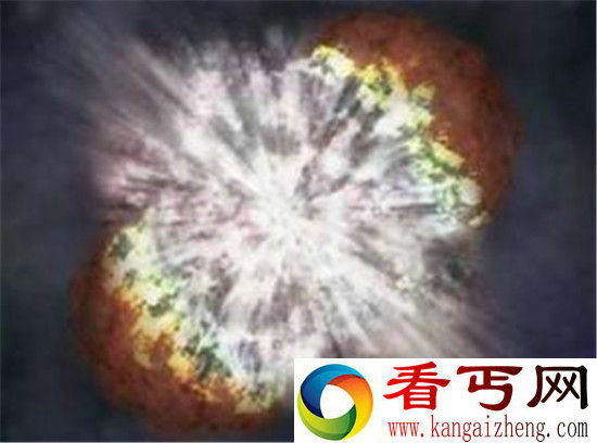 超级黑洞疯狂撕裂超新星 竟是为吞噬太阳做准备?