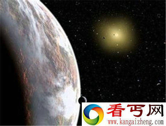 太阳系是外星人制造出来的 我们被关闭起来?