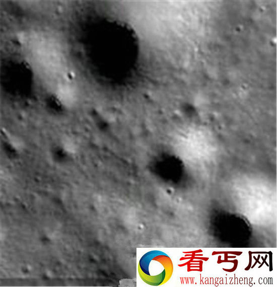 月球背面真的有外星人吗?月球曾遭到外星人侵略?