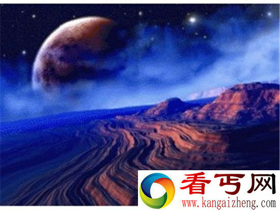 宇宙震撼瞬间 流星雨穿过黑洞毫发无伤!