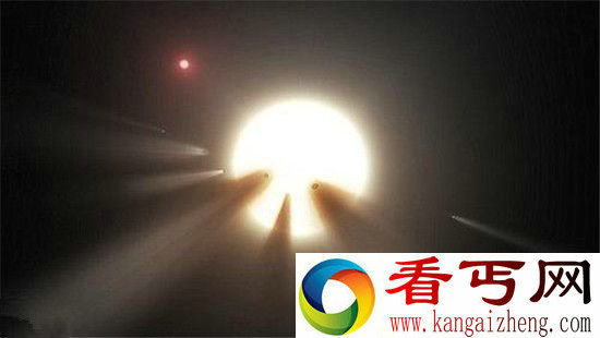 外星人只挑选巨型恒星 人类地球暂无生命危险!