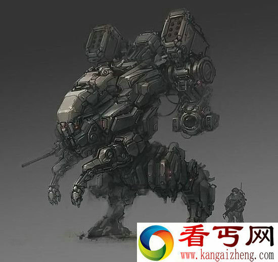 机甲时代未来人类惊现麒麟异种 火麒麟大显神威
