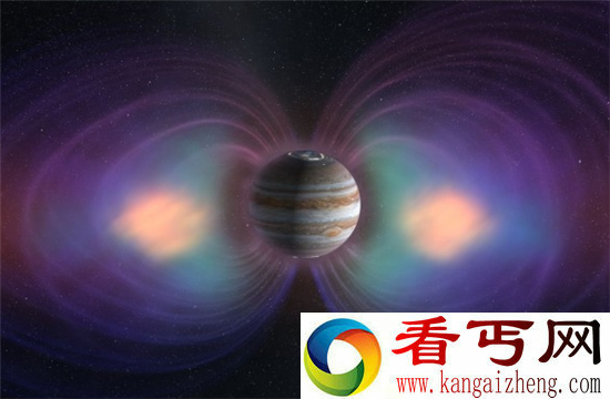 NASA朱诺探测器进入木星轨道 木星信息传回地球