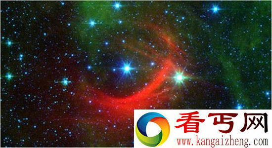 银河系捕捉到了黑洞吞噬超巨星惊人场面！惊呆