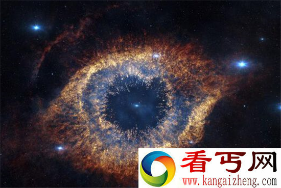 宇宙最神秘景观上榜 上帝之眼螺旋星系上榜