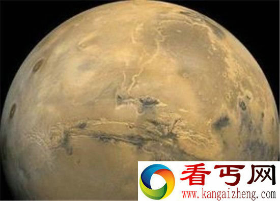 火星竟是外星人向人类抛出的诱饵?不可思议