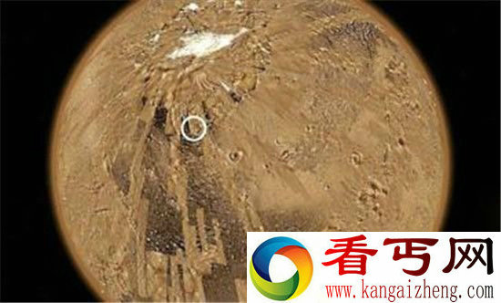 火星竟是外星人向人类抛出的诱饵?不可思议