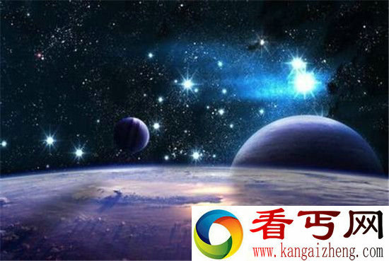 银河系已被外星人占领 地球将是外星人攻击对象!