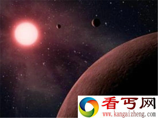 银河系已被外星人占领 地球将是外星人攻击对象!