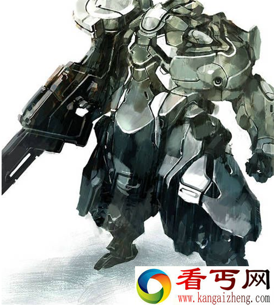 机甲时代未来人类学校风云 狼与兄弟共战斗