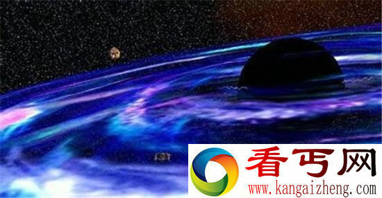 宇宙超级黑洞的鼻祖竟然是它?
