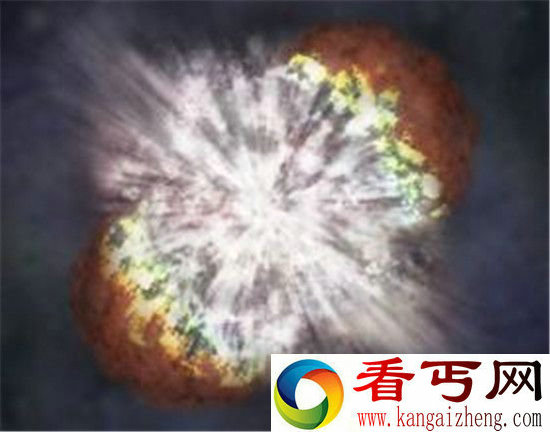 宇宙即将面临毁灭 上帝粒子竟决定宇宙走向?
