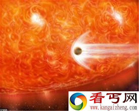 太阳竟是吞噬毁灭地球的凶手 人类要倒霉了!