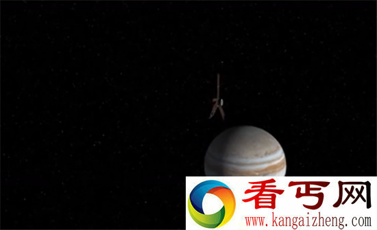 NASA朱诺探测器将抵达木星 木星大气磁层 