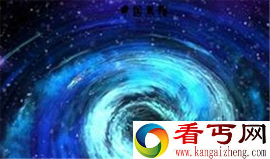 霍金黑洞内可以穿梭平行宇宙 人类尝试通过黑洞