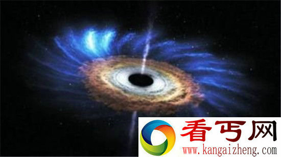 原生黑洞竟布满僵尸行星 外星生物或藏其中?