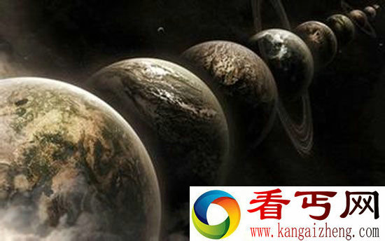 宇宙最让人揪心未解之谜平行宇宙虫洞存在吗?