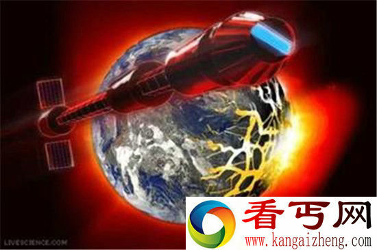 月球将是人类避难所 外星人启动清除人类计划