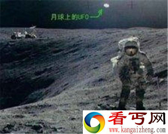 月球将是人类避难所 外星人启动清除人类计划