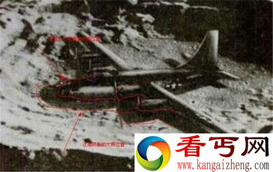 月球背面惊现二战飞机 竟是火星人偷来的?