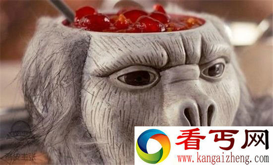 十大动物残忍吃法90%的人看到第一个就吐了