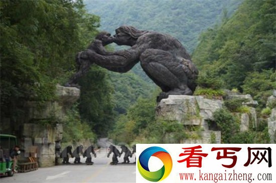 动物界真有野人存在? 神农架野人之谜