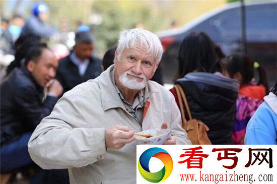 “云南梦”一位意大利爷爷的第二故乡