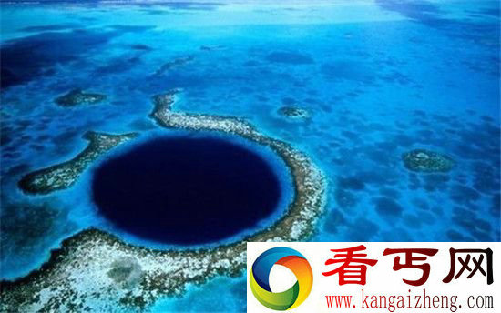 盘点全球十大潜水天堂 看看你潜过几个？